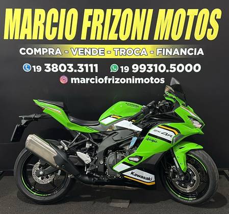 KAWASAKI NINJA ZX-4R KAWASAKI NINJA ZX-4R